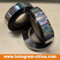 Anti Custom Holographic Hologram Hot Foil Stamping